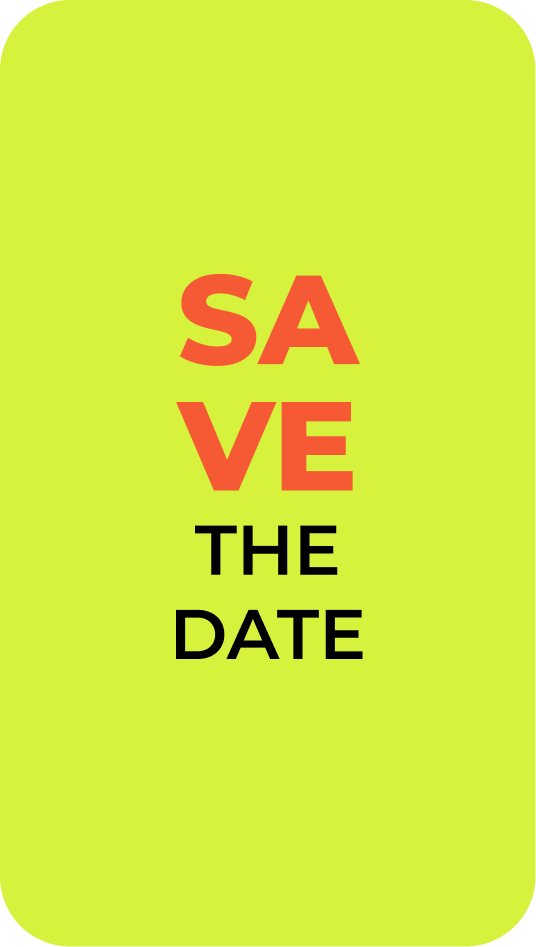 SAVETHEDATE