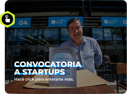 Convocatoria startups 1